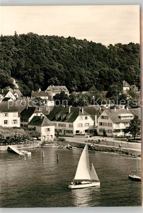 Unteruhldingen Ortsansicht