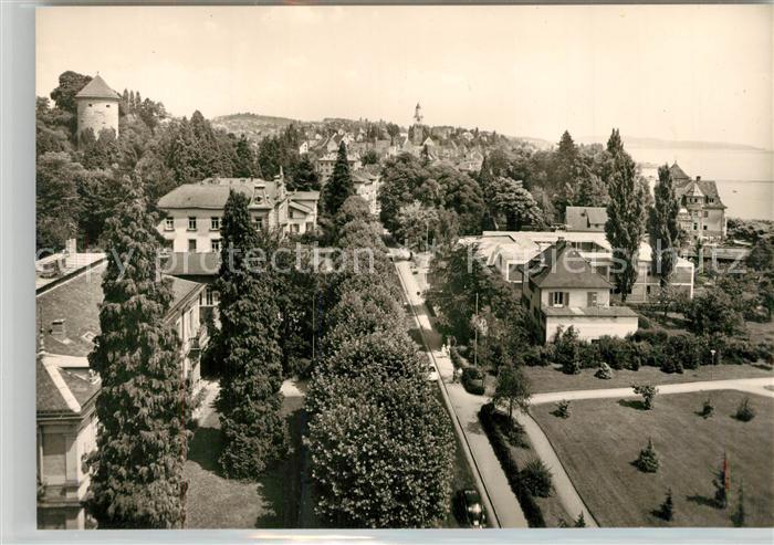 ueberlingen Bodensee Bahnhofstrasse