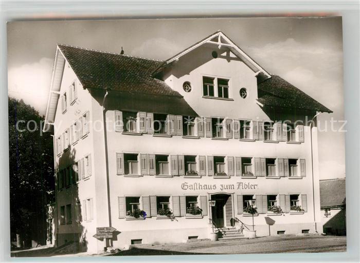 Wittenhofen Gasthaus zum Adler