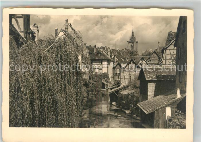 Colmar 68 Petite  Venise