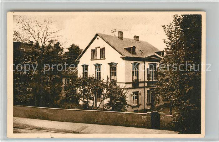 Freiburg Breisgau Ev soziale Frauenschule