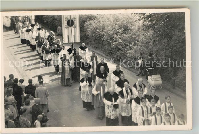 Freiburg Breisgau Fronleichnamsprozession