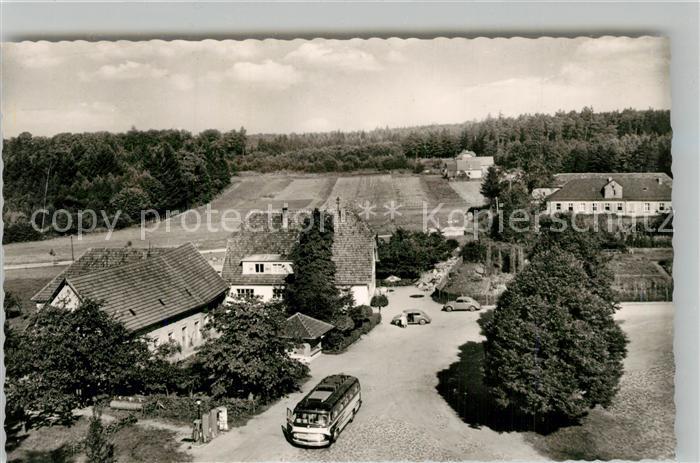 Trippstadt Waldkurhaus Johanniskreuz Fliegeraufnahme