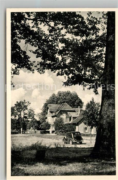 Trippstadt Waldkurhaus Johanniskreuz