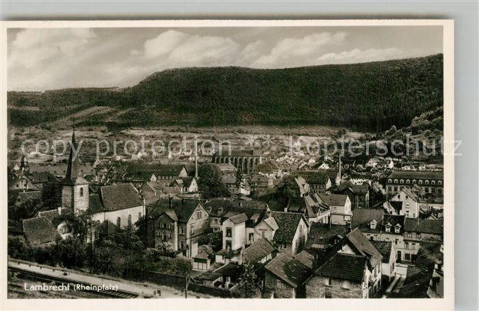 Lambrecht Panorama