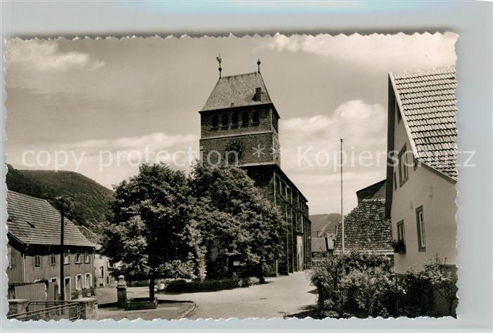Lambrecht Ehem Klosterkirche