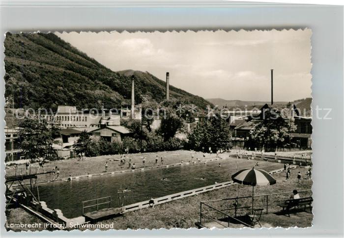 Lambrecht Schwimmbad