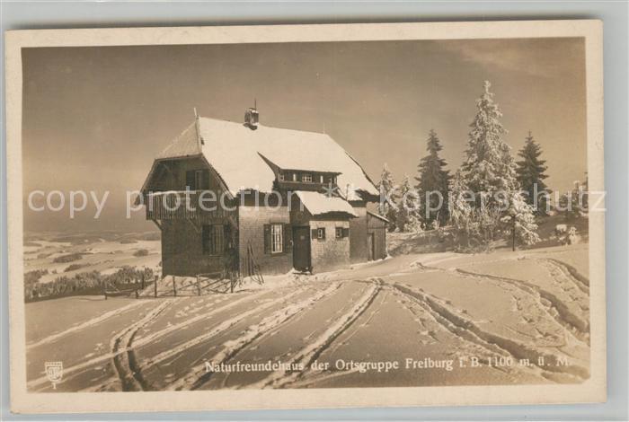 Freiburg Breisgau Naturfreundehaus
