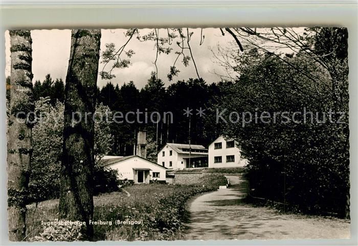 Freiburg Breisgau Jugendherberge