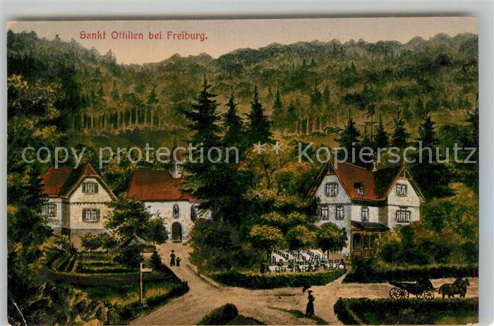 Freiburg Breisgau St Ottilien