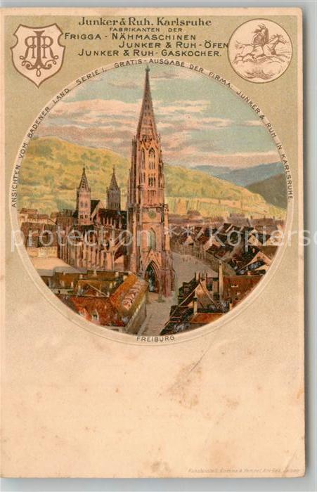 Freiburg Breisgau Muenster