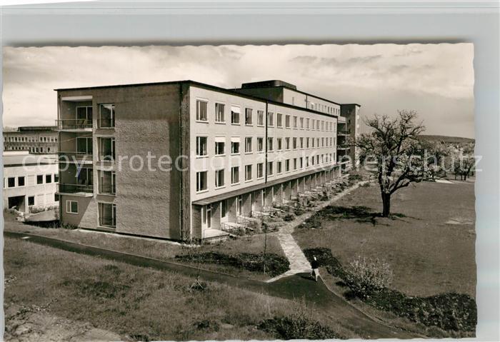 TueBINGEN BW Med Universitaetsklinik
