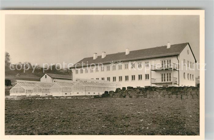 TueBINGEN BW Kaiser Wilhelm Institut fuer Biologie