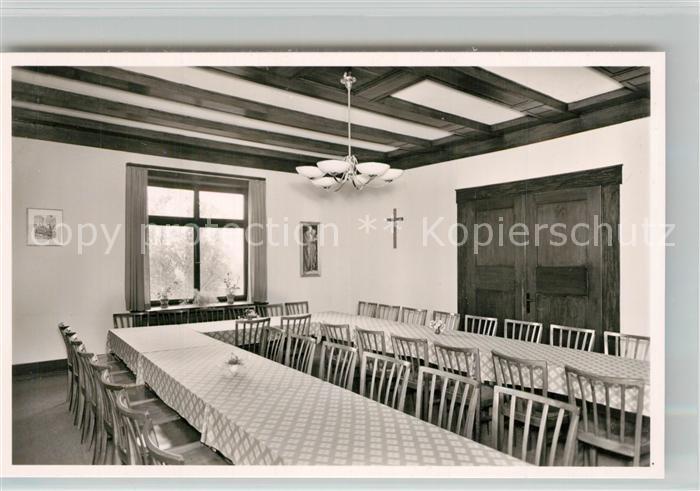 TueBINGEN BW Haus des jungen Mannes Saal