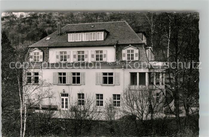 TueBINGEN BW Haus des jungen Mannes