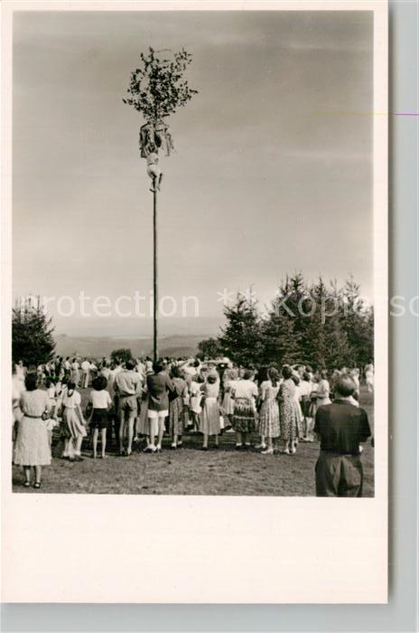 TueBINGEN BW Freie Waldorfschule Sommerfest 1950