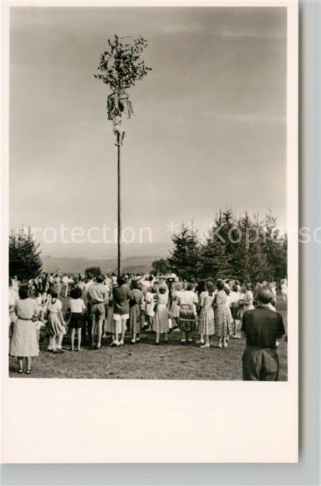 TueBINGEN BW Freie Waldorfschule Sommerfest 1950