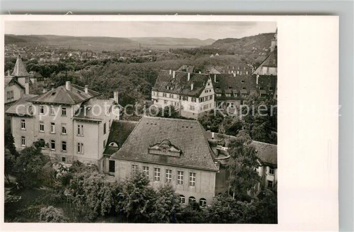 TueBINGEN BW Adolf Schlatter Haus