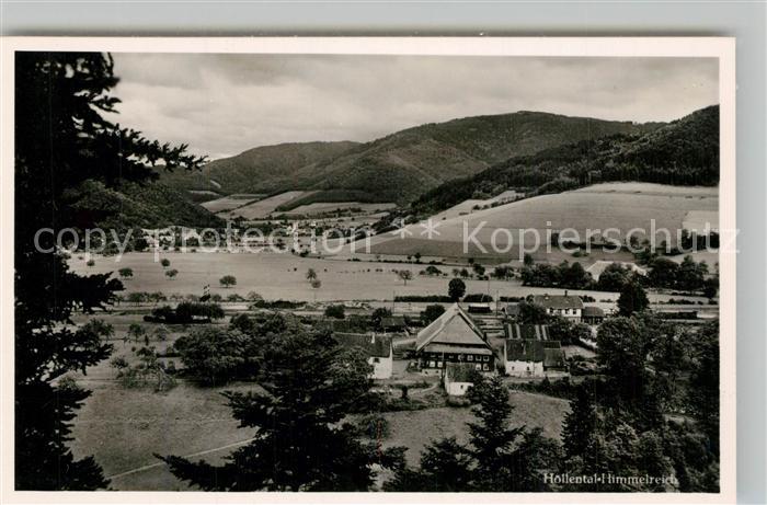 Hoellental Schwarzwald BW Gasthaus zum Himmelreich