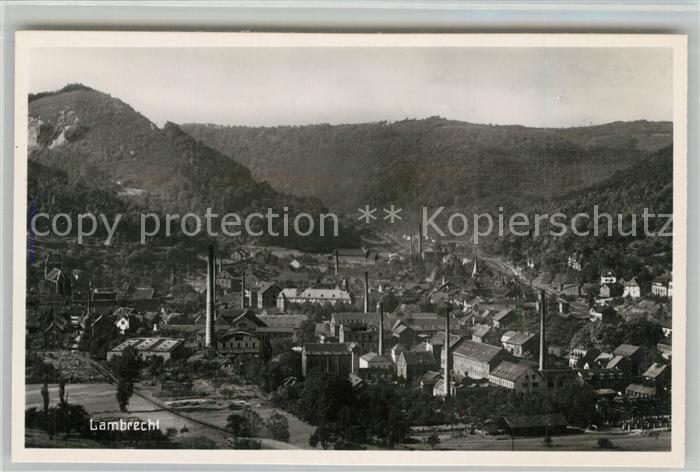 Lambrecht Panorama