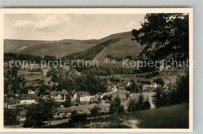 Lambrecht mit Frankeneck