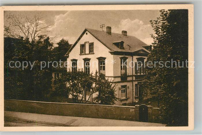 Freiburg Breisgau Ev soziale Frauenschule