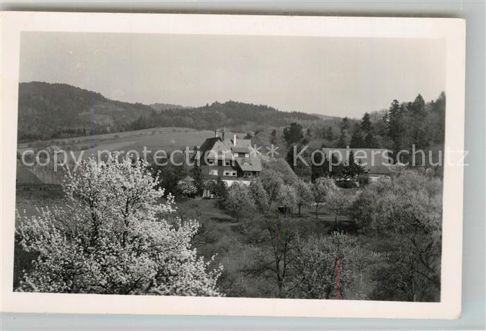 Guenterstal Freiburg Panorama