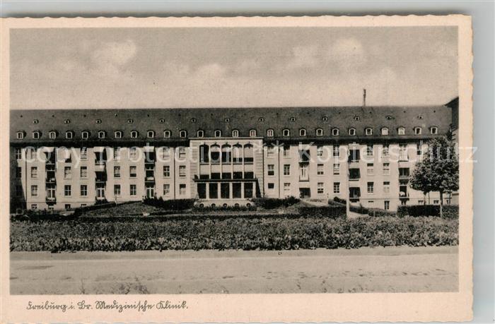 Freiburg Breisgau Medizinsche Klinik