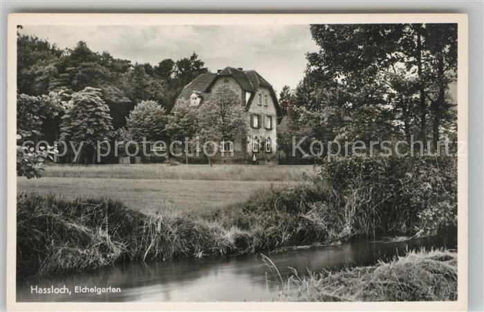 Hassloch Pfalz Eichelgarten