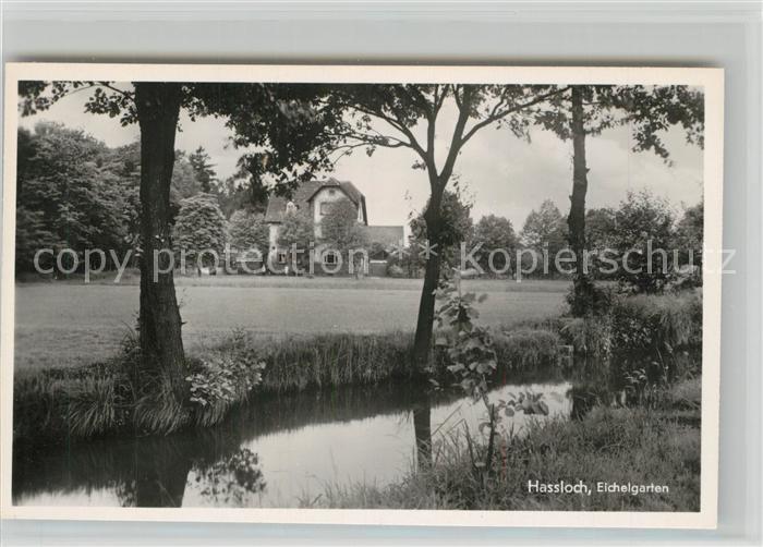 Hassloch Pfalz Eichelgarten