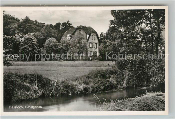 Hassloch Pfalz Eichelgarten