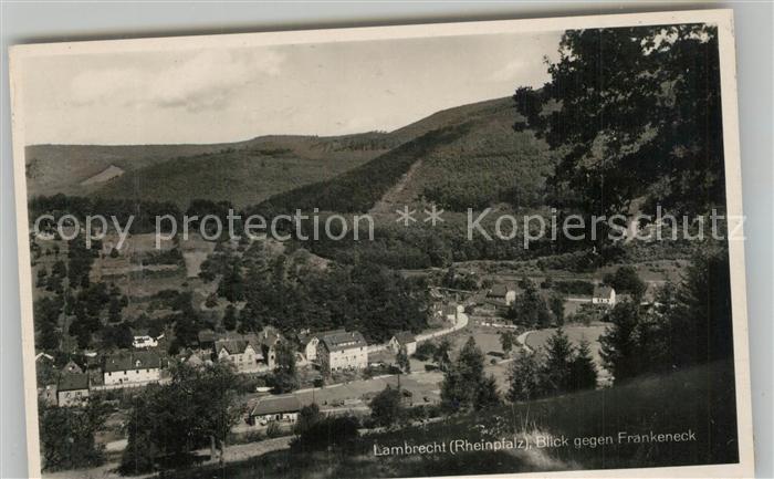 Lambrecht mit Frankeneck