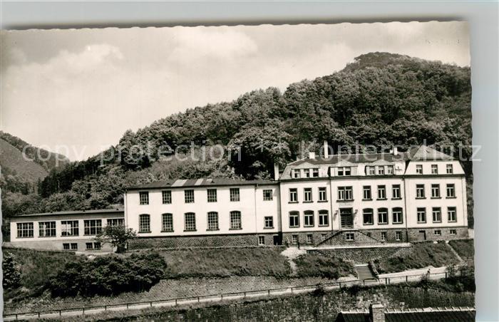 Lambrecht Textil Fachschule