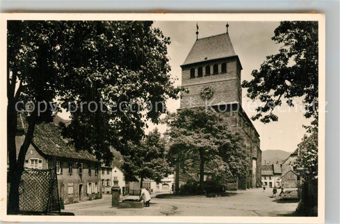 Lambrecht Klosterkirche