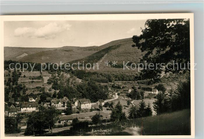 Lambrecht mit Frankeneck