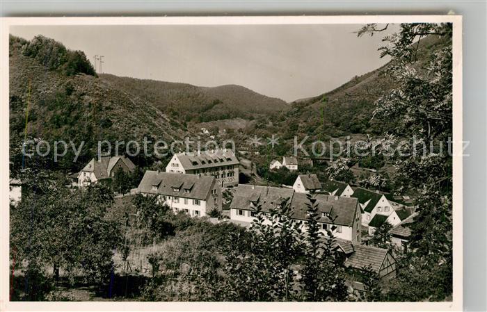 Lambrecht Ernst Schaefer Siedlung