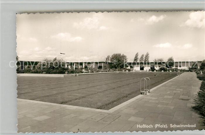 Hassloch Pfalz Schwimmbad