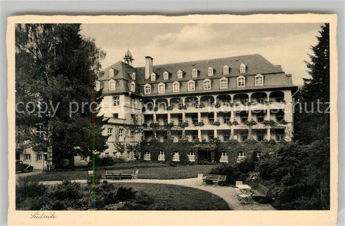 Freiburg Breisgau Kneipp Kurhaus St Urban