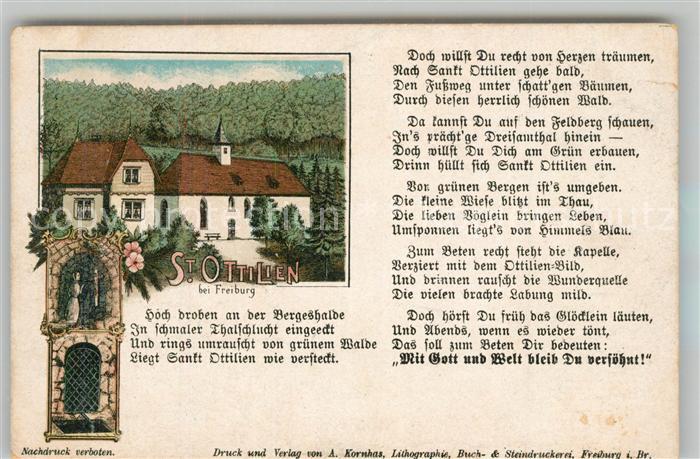 Freiburg Breisgau St Ottilien