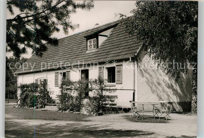 Hassloch Pfalz Naturfreundehaus am Eichelgarten