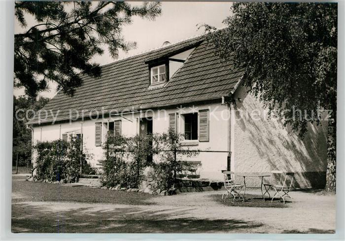 Hassloch Pfalz Naturfreundehaus am Eichelgarten