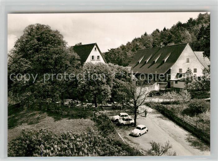 TueBINGEN BW Ausflugsort Schwaerzlocher Hof