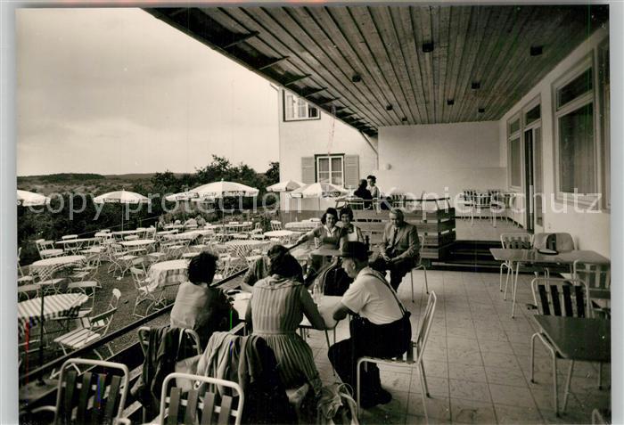 TueBINGEN BW Gaststaette Hofgut Rosenau
