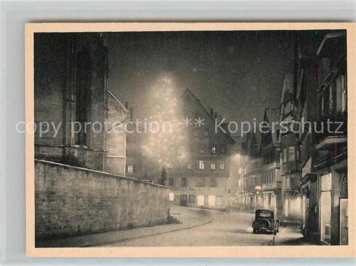 TueBINGEN BW Holzmarkt