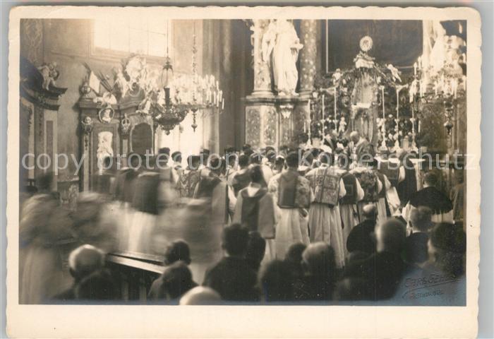 Freiburg Breisgau Herz Jesu Kirche Inneres