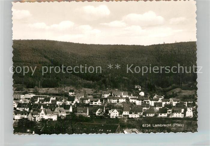 Lambrecht Ortsansicht