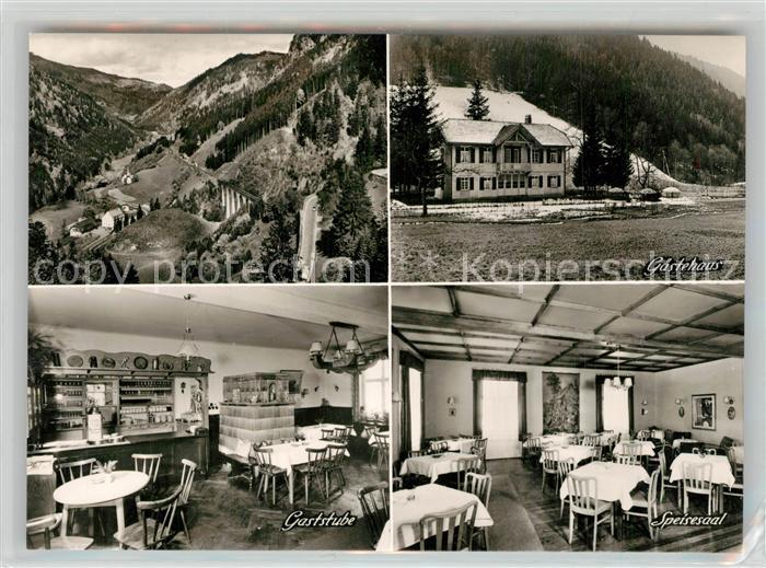 Hoellsteig Hotel Sternenhof Gaststube Speisesaal Hoellental