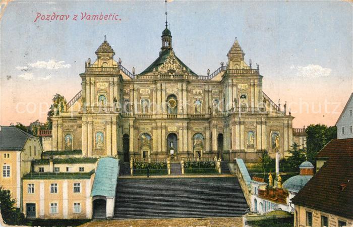 Vamberk Wamberg Schloss
