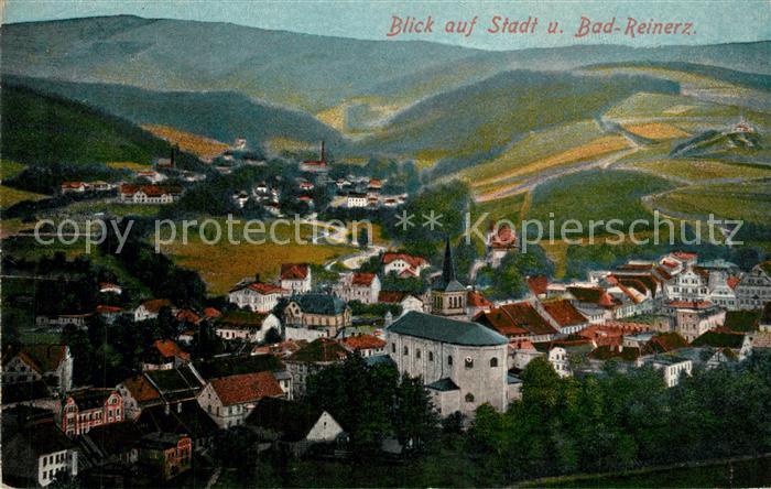 Bad Reinerz Panorama