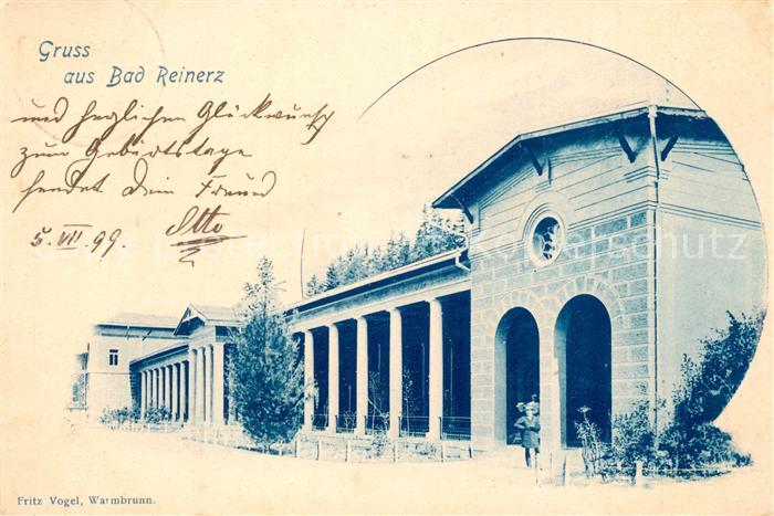 Bad Reinerz Kuranlagen